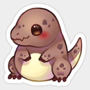 Dinosaur Sticker